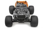 HPI Racing HPI160100 Savage X 4.6 GT-6 1/8th 4WD Nitro Monster Truck