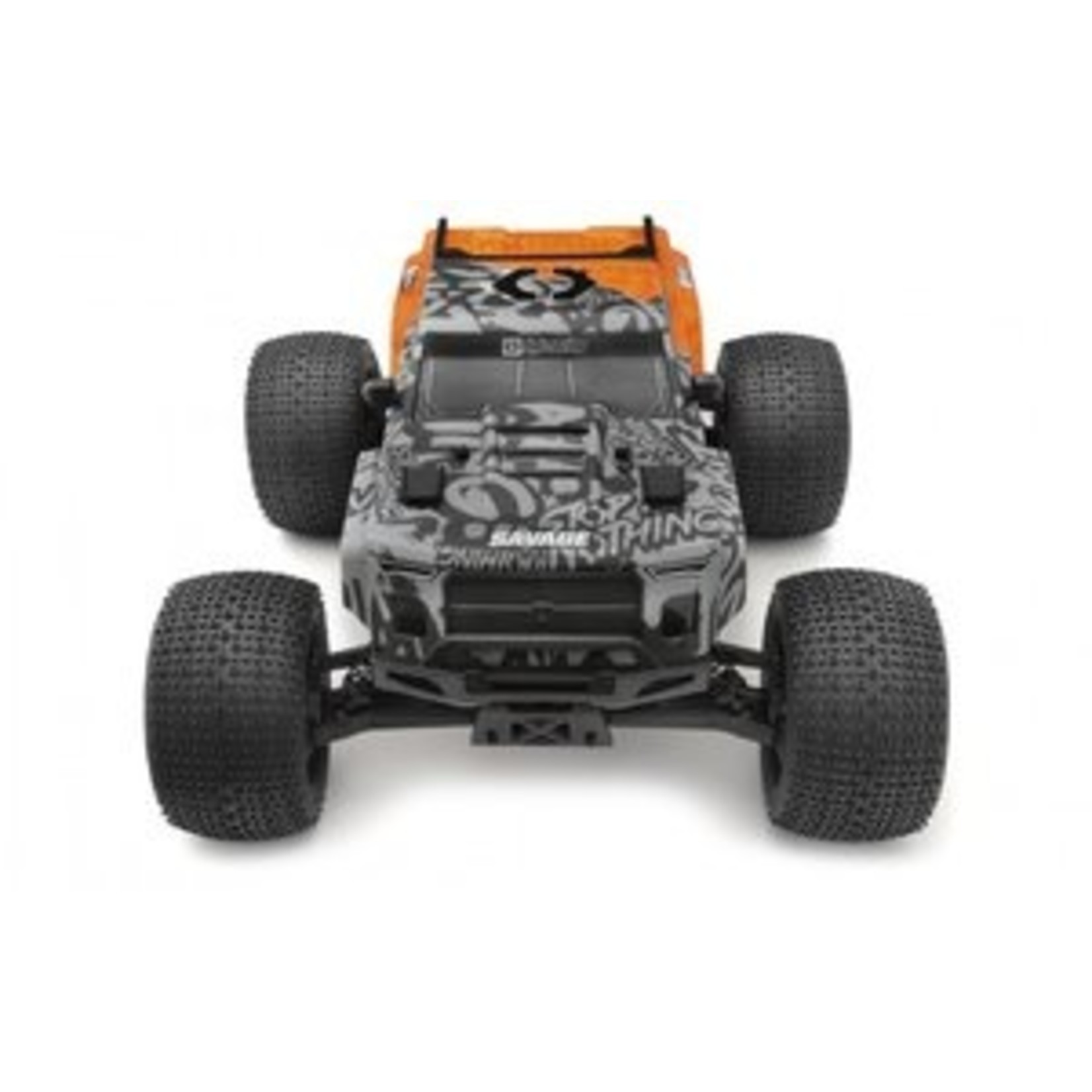 HPI Racing HPI160100 Savage X 4.6 GT-6 1/8th 4WD Nitro Monster Truck