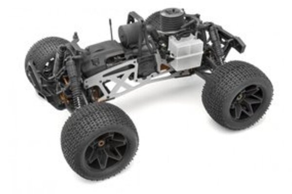 HPI Racing HPI160100 Savage X 4.6 GT-6 1/8th 4WD Nitro Monster Truck
