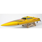 Rage R/C RGRB1208 Velocity 800 BL Brushless Deep Vee Offshore Boat, RTR