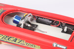 Rage R/C RGRB1207  SuperCat 700BL Brushless RTR Catamaran Boat
