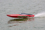 Rage R/C RGRB1207  SuperCat 700BL Brushless RTR Catamaran Boat