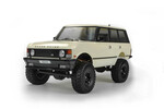CARISMA SCA-1E 1/10 Scale '81 Range Rover 4WD Scaler, RTR
