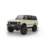 CARISMA SCA-1E 1/10 Scale '81 Range Rover 4WD Scaler, RTR