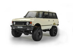 CARISMA SCA-1E 1/10 Scale '81 Range Rover 4WD Scaler, RTR