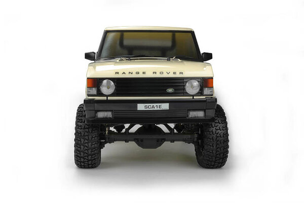 CARISMA SCA-1E 1/10 Scale '81 Range Rover 4WD Scaler, RTR