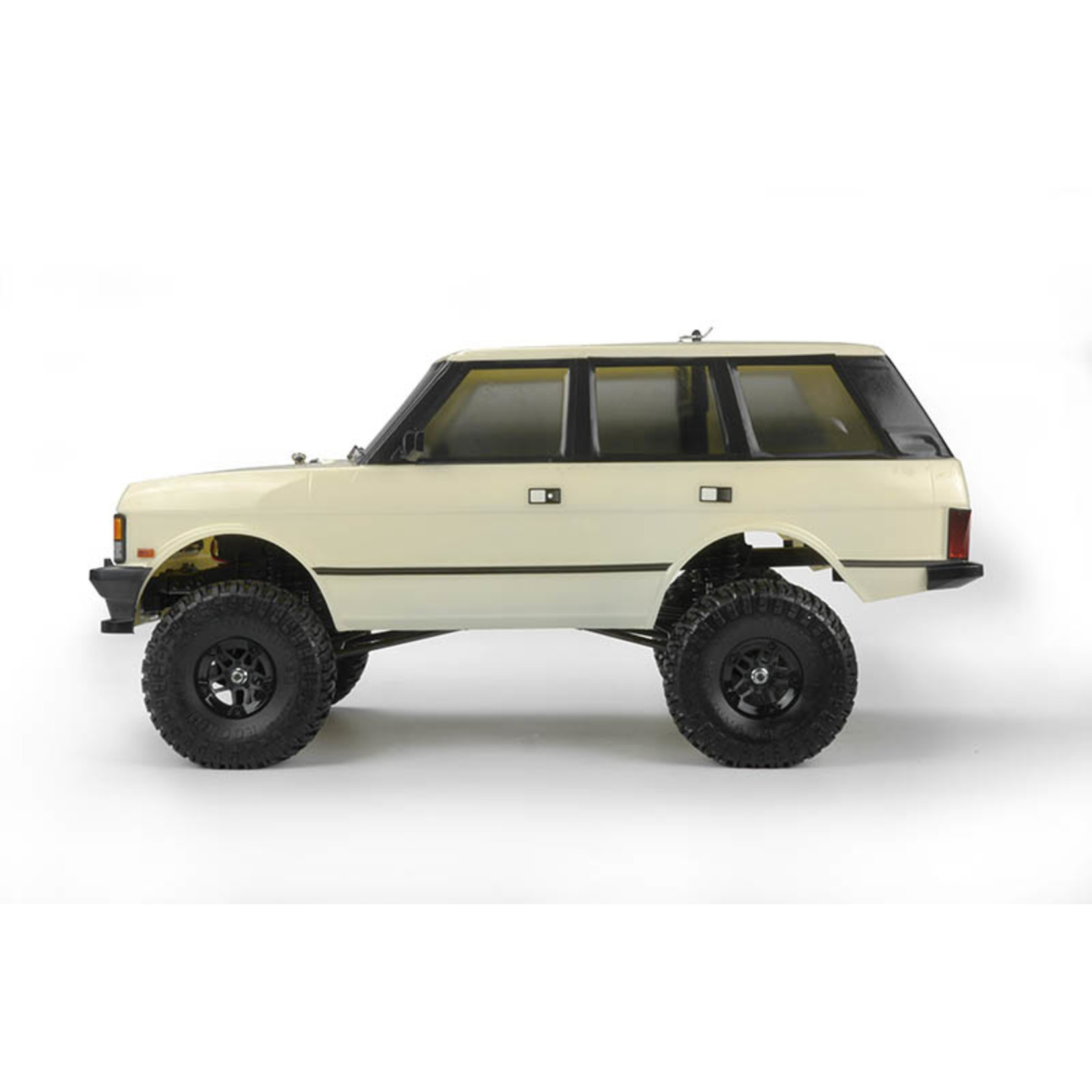 CARISMA SCA-1E 1/10 Scale '81 Range Rover 4WD Scaler, RTR