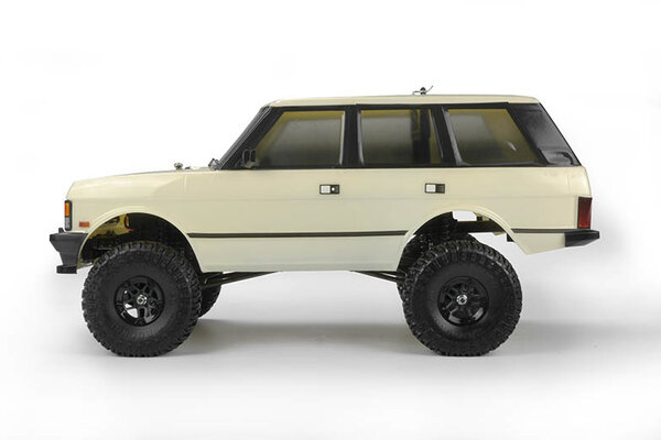 CARISMA SCA-1E 1/10 Scale '81 Range Rover 4WD Scaler, RTR