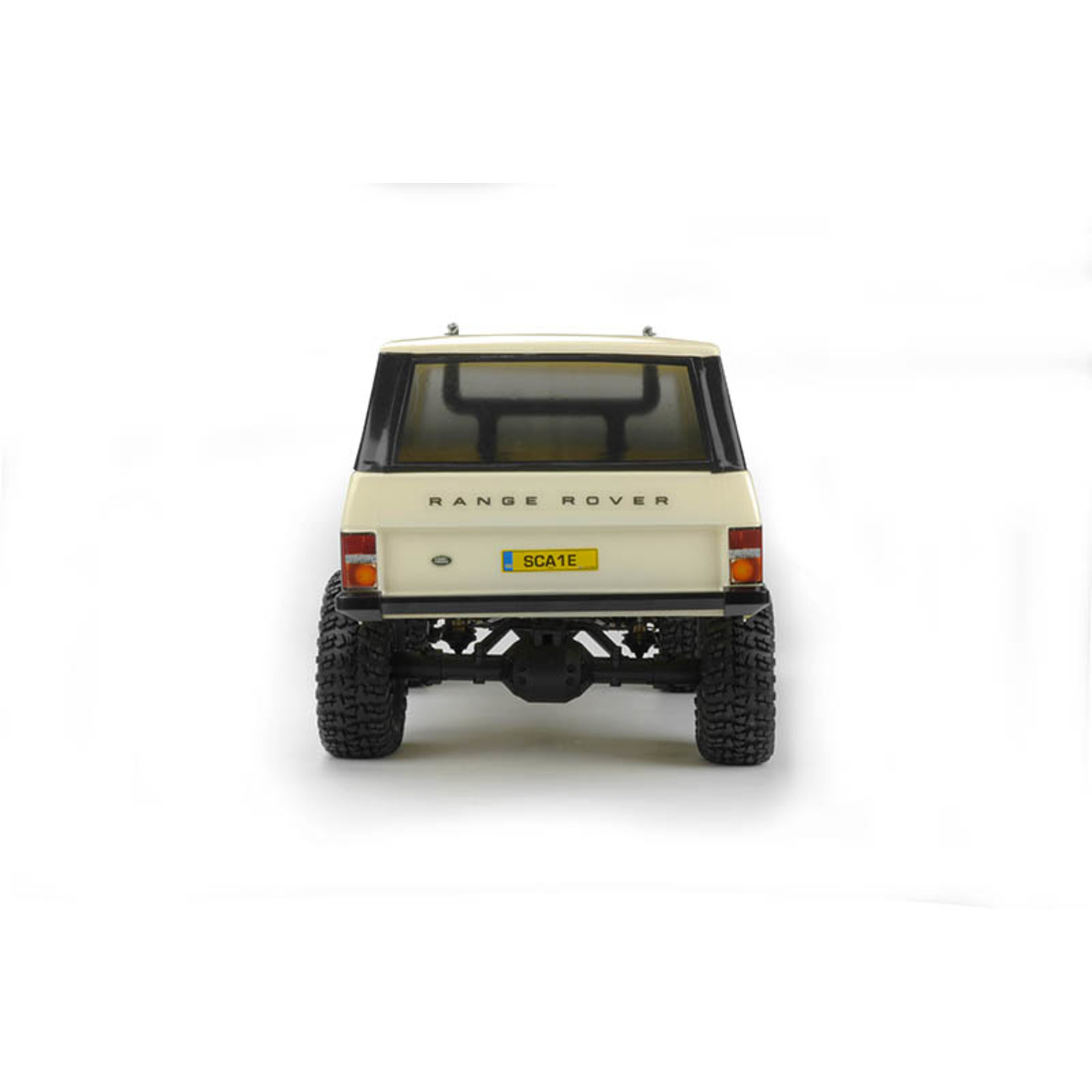 CARISMA SCA-1E 1/10 Scale '81 Range Rover 4WD Scaler, RTR