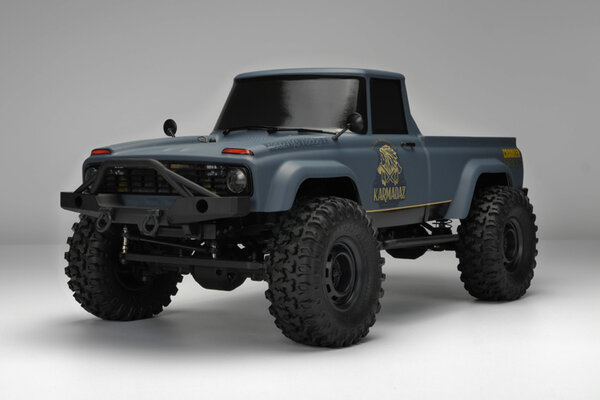 CARISMA SCA-1E 1/10 Scale Coyote 2.1 4WD Scaler RTR