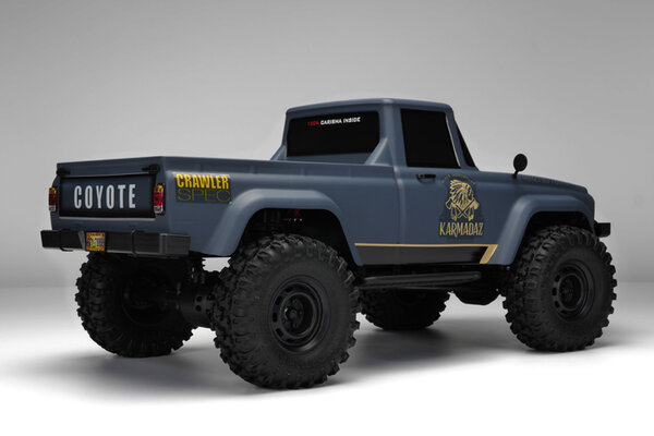 CARISMA SCA-1E 1/10 Scale Coyote 2.1 4WD Scaler RTR