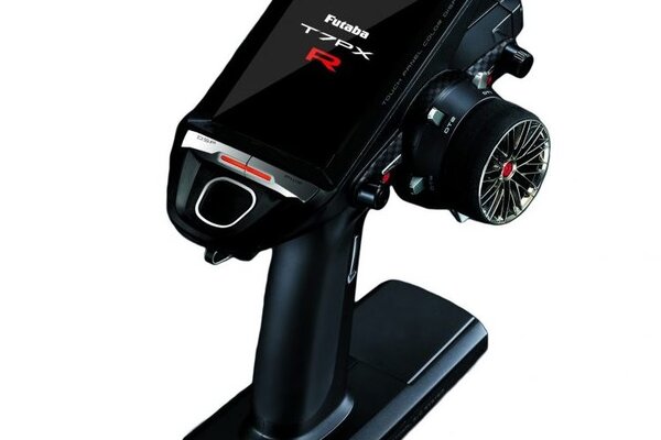 Futaba FUT01004395-3  7PXR 7-Channel 2.4GHz T-FHSS Radio System w/ R334SBS