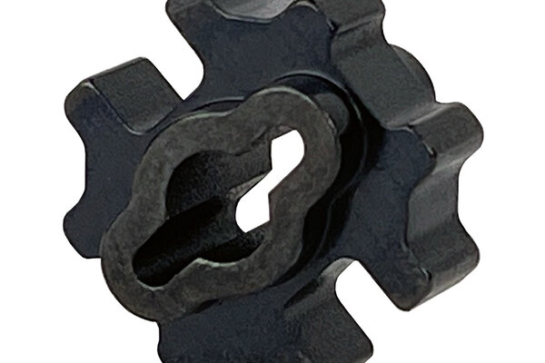 1UP Racing Hardened Steel Differential Lockout, for Associated DR10