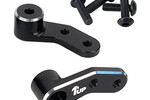 1UP Racing Vertical Rear Shock Mounts, Associated DR10