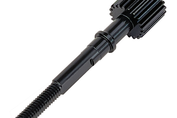 1UP Racing Hardened Steel High Performance Top Shaft for Team Associated DR10