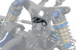 1UP Racing Rear Body Support for Associated B6 Series
