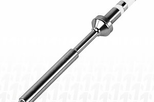 1UP Racing Pro Pit Iron 2.5mm Chisel Tip *Special Order Only