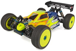 Team Associated RC8B3.2e Electric 1/8 Buggy Team Kit