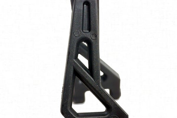 Blackzon Front Upper Suspension Arm Set (Left & Right); Slyder