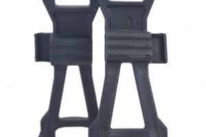 Blackzon Rear Lower Suspension Arm Set (Left & Right); Slyder