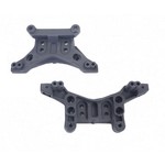 Blackzon Shock Towers (Front and Rear); Slyder