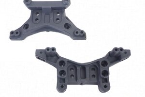 Blackzon Shock Towers (Front and Rear); Slyder