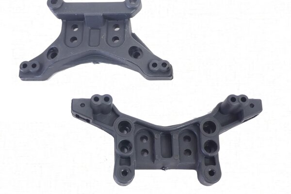 Blackzon Shock Towers (Front and Rear); Slyder