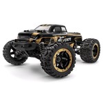 Blackzon Slyder 1/16th RTR 4WD Electric Monster Truck - Gold