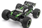 Blackzon Slyder 1/16th RTR 4WD Electric Stadium Truck - Green