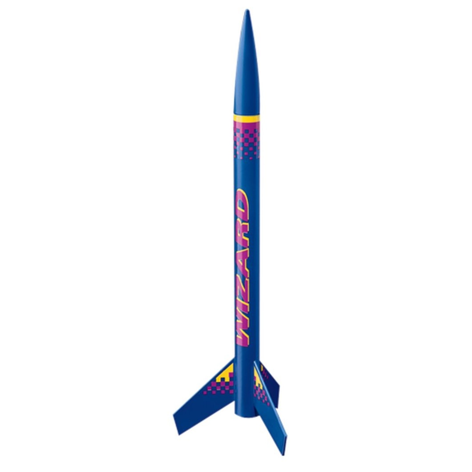 Estes Rockets EST1292  Wizard Rocket Kit, Skill Level 1