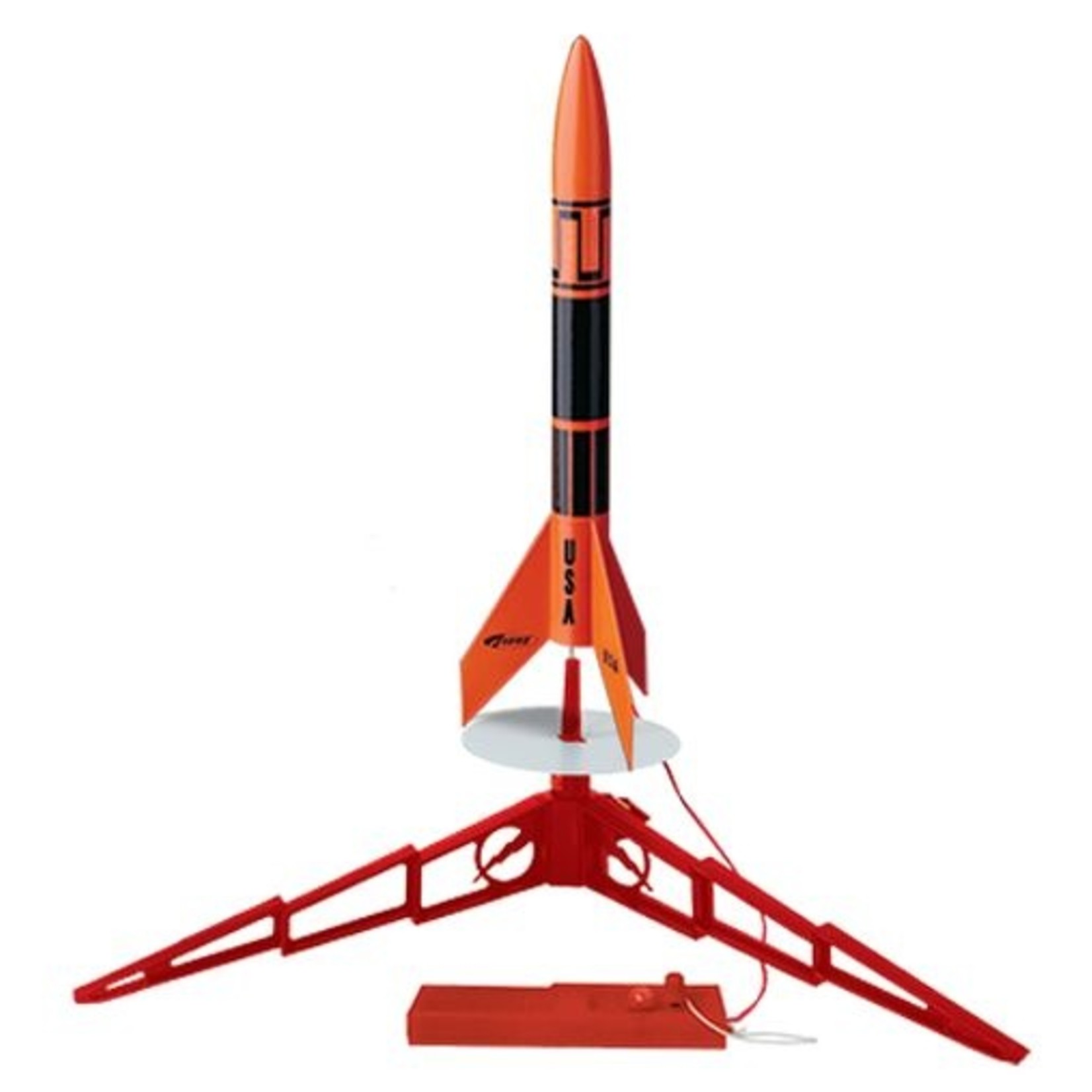 Estes Rockets EST1427  Alpha III Rocket Launch Set, E2X