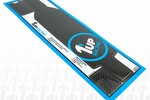 1UP Racing Carbon Fiber Look B74.1/B74.1D Chassis Skin