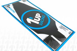 1UP Racing TLR 22 5.0 Protective Chassis Skin