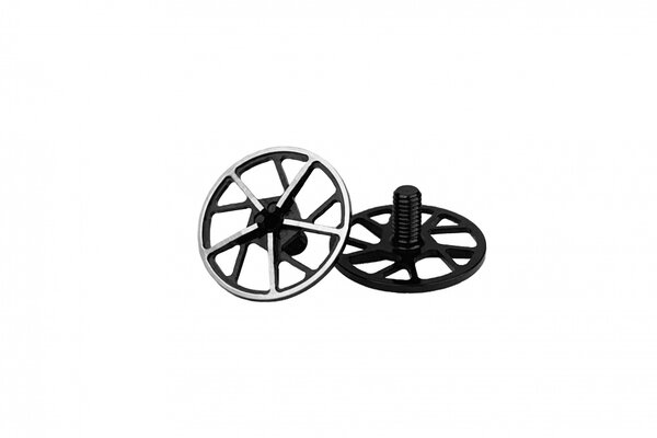 1UP Racing Tenfold Ultralite Wing Screws