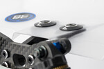 1UP Racing LowPro UltraLite Wing Washers