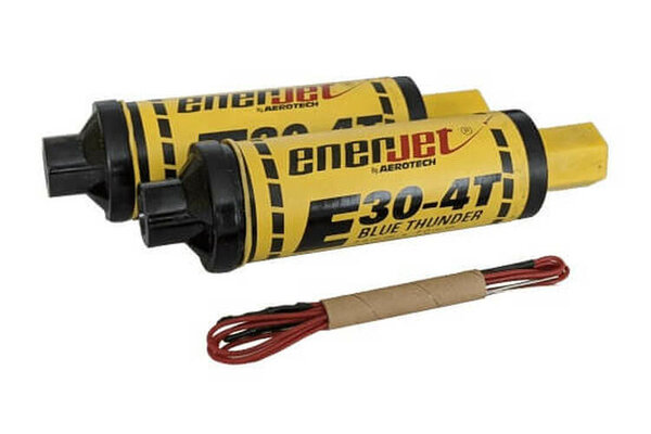 Aerotech E30-4T 24mm S/U (2-pak) Composit Rocket Motors