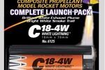 Aerotech C18W White Lightning Q-Jet