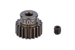 Team Associated FT Aluminum Pinion Gear, 20T 48P, 1/8" shaft