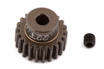 Team Associated ASC1340  FT Aluminum Pinion Gear, 22T 48P, 1/8" shaft