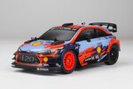 CARISMA GT24 1/24 Scale Micro 4WD Brushless RTR, Hyundai i20 WRC