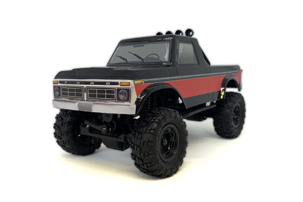 CARISMA CIS81368  MSA-1E 1/24 Scale Ford F-150 4WD RTR