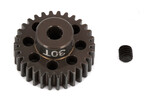 Team Associated ASC1348   FT Aluminum Pinion Gear, 30T 48P, 1/8" shaft