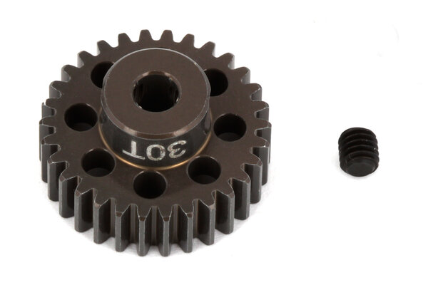 Team Associated ASC1348   FT Aluminum Pinion Gear, 30T 48P, 1/8" shaft