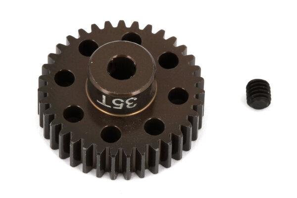 Team Associated ASC1350  FT Aluminum Pinion Gear, 32T 48P, 1/8" shaft
