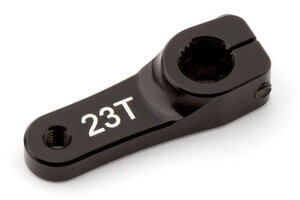 Team Associated FT Aluminum Servo Horn 23T 18.5 mm