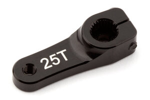 Team Associated FT Aluminum Servo Horn 25T 18.5 mm
