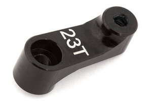 Team Associated FT Aluminum Servo Horn 23T, 15.5 mm