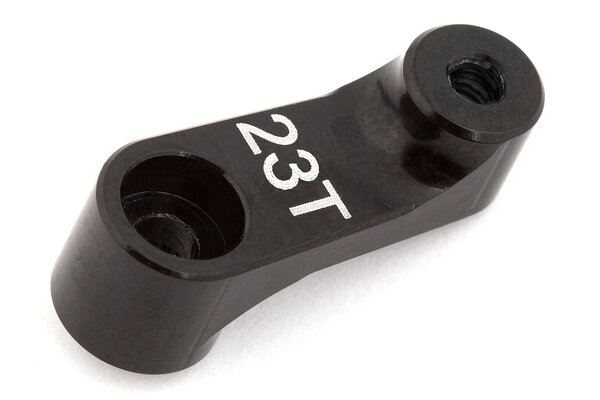 Team Associated FT Aluminum Servo Horn 23T, 15.5 mm