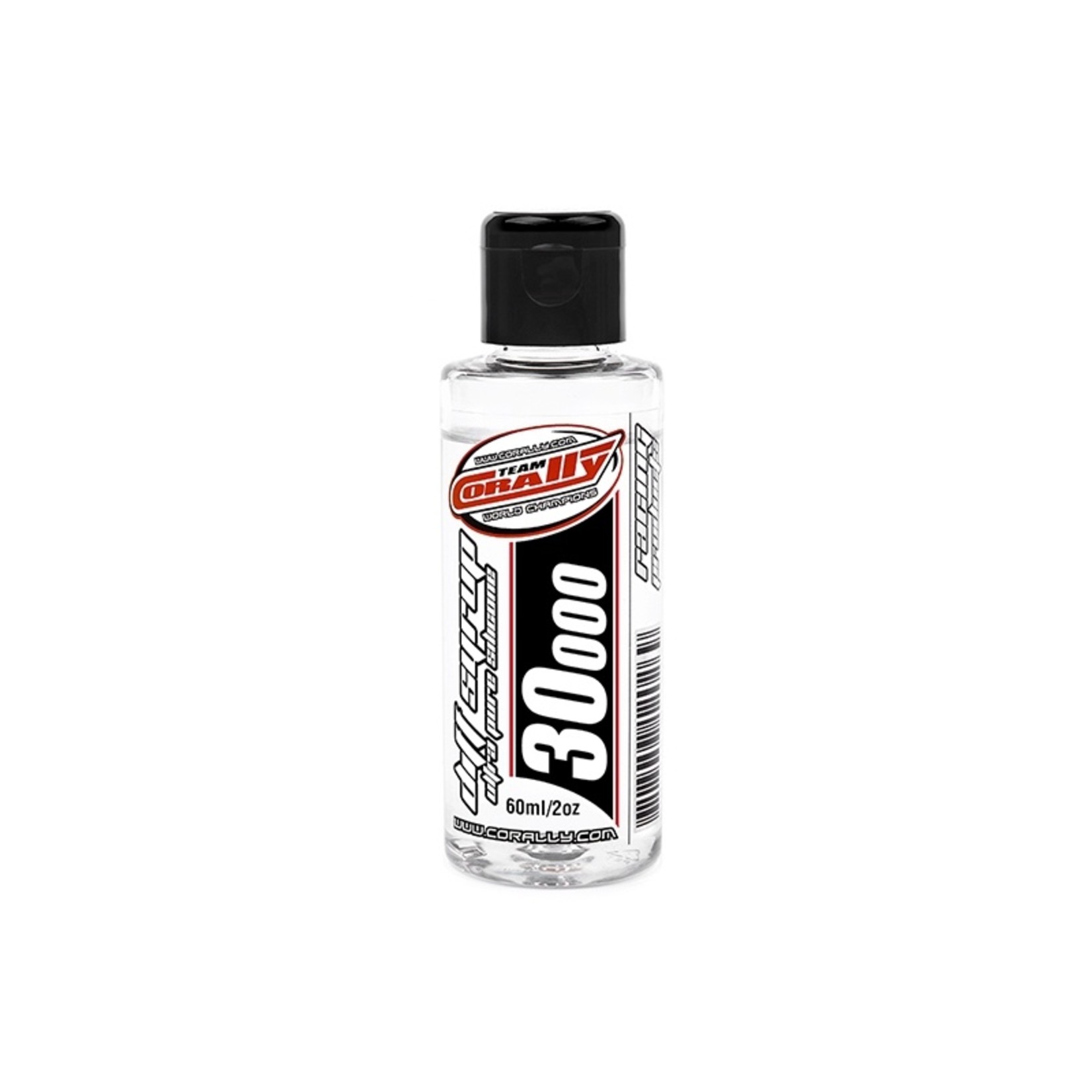 Corally (Team Corally) Ultra Pure Silicone Diff Oil (Syrup) - 30000 CPS - 60ml
