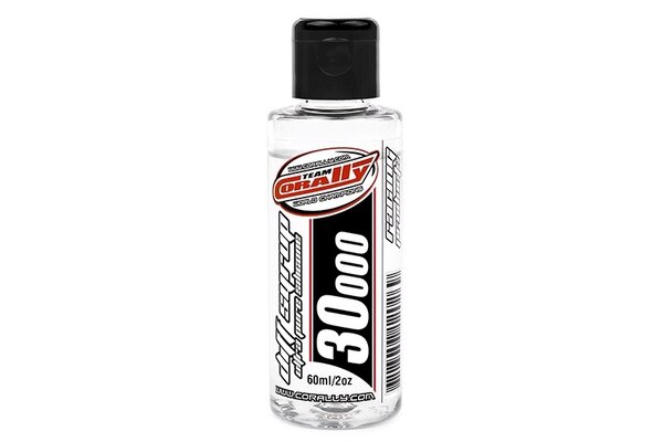 Corally (Team Corally) Ultra Pure Silicone Diff Syrup - 30000 CPS - 60ml